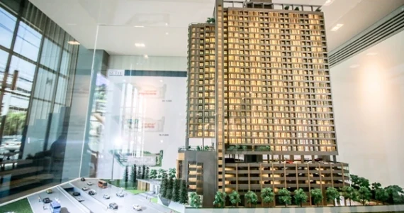 รูปภาพ ลุมพินี สวีท ดินแดง-ราชปรารภ (Lumpini Suite Din Daeng-Ratchaprarop)