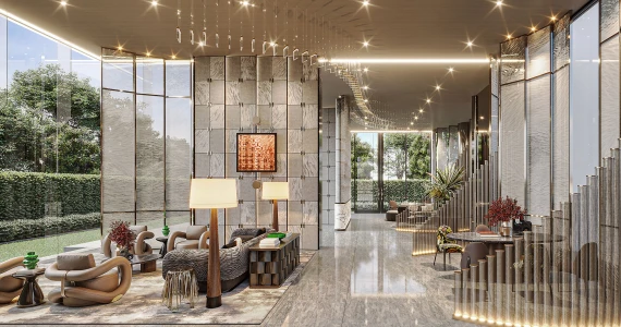 รูปภาพ ริธึ่ม เจริญนคร ไอคอนิค (Rhythm Charoennakhon Iconic)