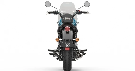 รูปภาพ โรยัล เอ็นฟีลด์ Royal Enfield Meteor Stellar ปี 2020