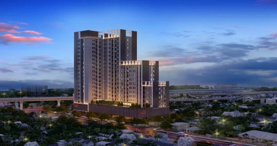 รูปภาพ เจดับบลิว สเตชั่น แอท รามอินทรา (JW Station @ Ramintra)