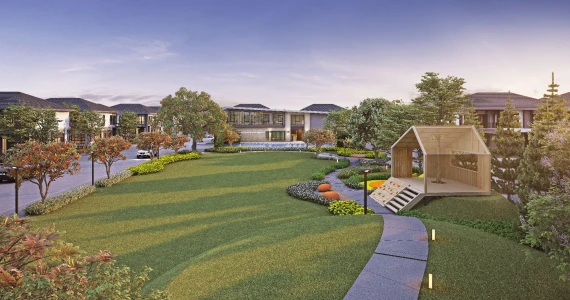 รูปภาพ ศุภาลัย พาร์ควิลล์ กาญจนาภิเษก-ซ.กันตนา (Supalai Park Ville Kanchanapisek-Soi Kantana)