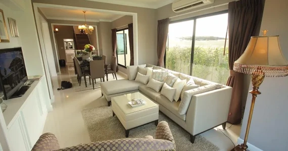 รูปภาพ บ้านพรูษณา บ้านโป่ง-ราชบุรี (Prusana Village Ratchburi)