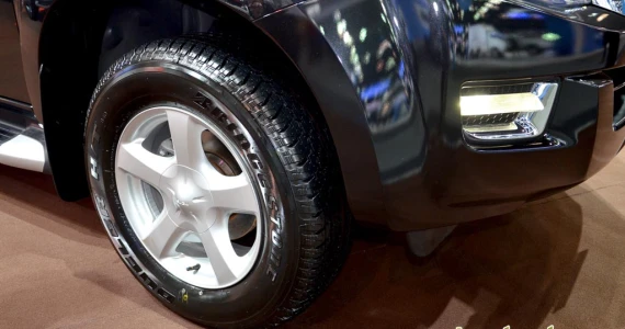 รูปภาพ อีซูซุ Isuzu D-MAX Hi-Lander 2-Door 3.0 Z-Prestige VGS Turbo ปี 2013