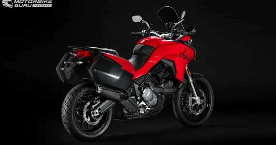 รูปภาพ ดูคาติ Ducati Multistrada V2S ปี 2023