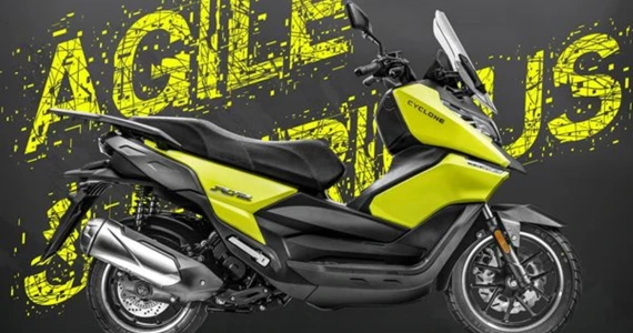 รูปภาพ ไซโคลน Cyclone RT 2 ปี 2023