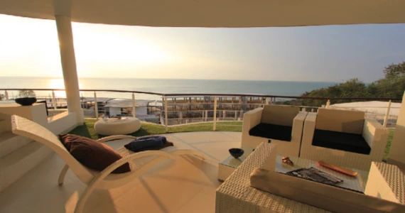 รูปภาพ เพียว ซันเซ็ท บีช ( Pure Sunset Beach)