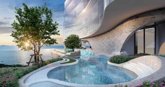 รูปภาพ วินแดม แกรนด์ เรสซิเดนซ์ วงศ์อมาตย์ พัทยา (Wyndham Grand Residences Wongamat Pattaya)