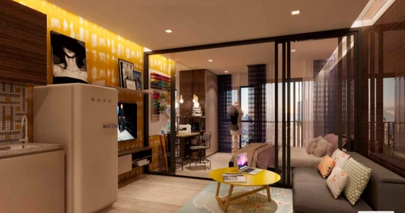 รูปภาพ เคฟ ทาวน์ ชิฟท์ (Kave Town Shift)