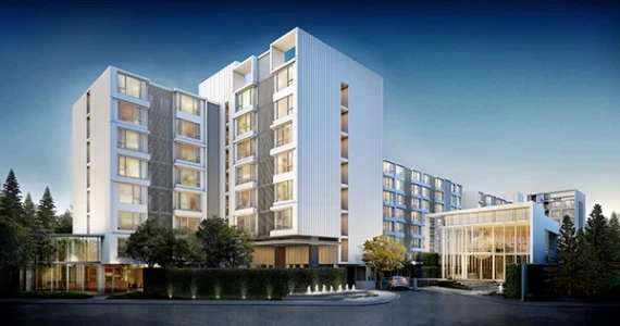 รูปภาพ คอนโด ยู เกษตร-นวมินทร์ (Condo U Kaset-Nawamin)