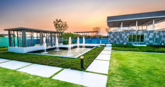 รูปภาพ บ้านริมสวน ซีนเนอรี่ บางนาตราด กม.13 (Baan Rimsuan Scenery)