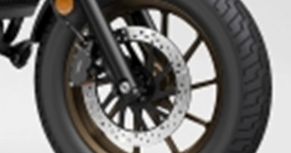 รูปภาพ ฮอนด้า Honda Rebel 500 Bobber Supreme ปี 2022