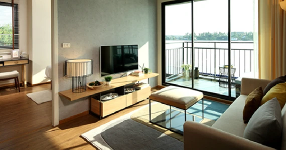 รูปภาพ ยู ดีไลท์ เรสซิเดนท์ ริเวอร์ฟร้อนท์ พระราม 3 (U Delight Residence Riverfront Rama 3)