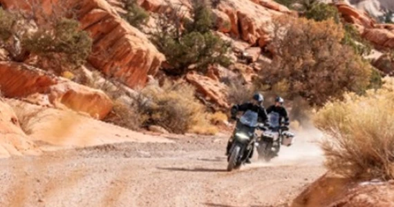 รูปภาพ ฮาร์ลีย์-เดวิดสัน Harley-Davidson Pan America 1250 Special ปี 2022