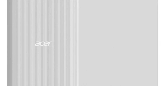 รูปภาพ เอเซอร์ Acer Liquid Z3s