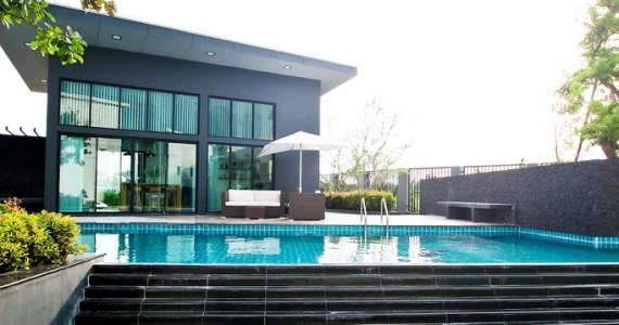 รูปภาพ เบล็สทาวน์ ศรีนครินทร์ - หนามแดง (Bless Town Srinakarin - Namdaeng)