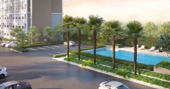 รูปภาพ เสนา คิทท์ รังสิต-สเตชั่น (Sena Kith Rangsit Station)