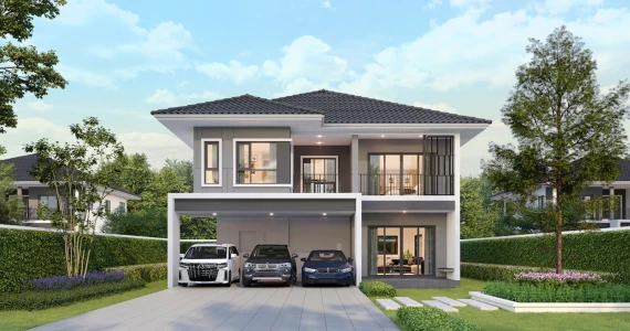 รูปภาพ ศุภาลัย พาร์ควิลล์ รามคำแหง 174 (Supalai Park Ville Ramkhamhaeng 174)