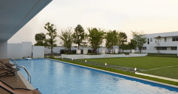 รูปภาพ คอร์ทยาร์ด วิลล่า (Courtyard Villa)