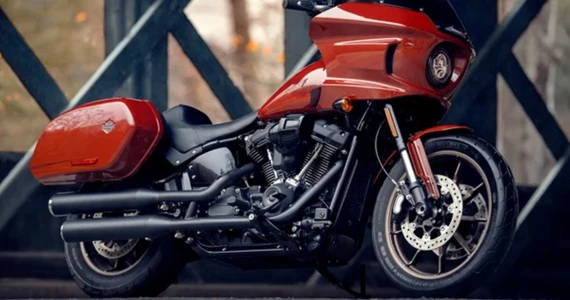 รูปภาพ ฮาร์ลีย์-เดวิดสัน Harley-Davidson Softail Low Rider ST ปี 2024