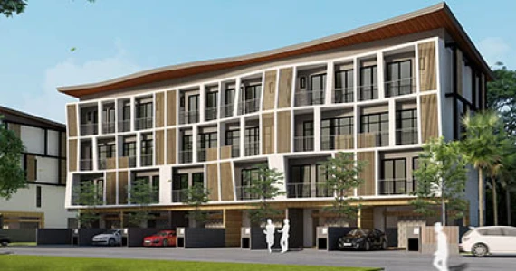 รูปภาพ เดอะ ไพรมารี อัลทิเมท เกษตร-นวมินทร์ (THE PRIMARY ULTIMATE)