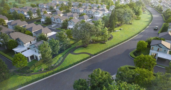 รูปภาพ วิลลาจจิโอ บางใหญ่ (Villaggio Bangyai)