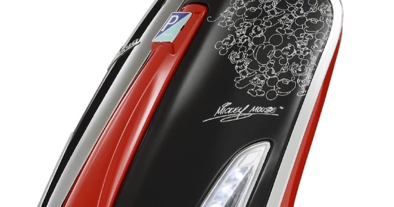รูปภาพ เวสป้า Vespa Primavera DISNEY MICKEY MOUSE EDITION BY VESPA 150 I-Get ABS ปี 2022