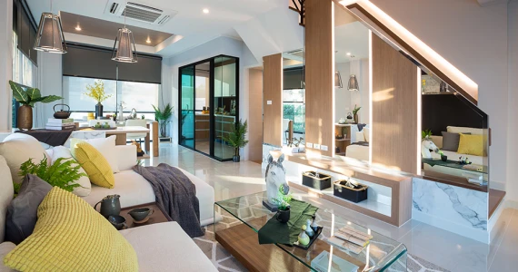 รูปภาพ ศุภาลัย เออร์บานา บางนา - วงแหวน (Supalai Urbana Bangna Ring Road )