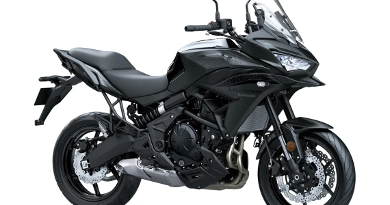 รูปภาพ คาวาซากิ Kawasaki Versys 650 ปี 2023