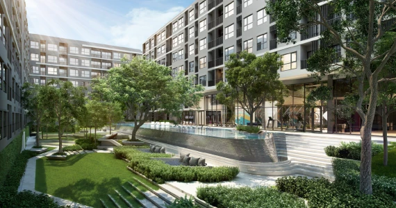 รูปภาพ ดิ ออริจิ้น สุขุมวิท 105 (The Origin Sukhumvit 105)