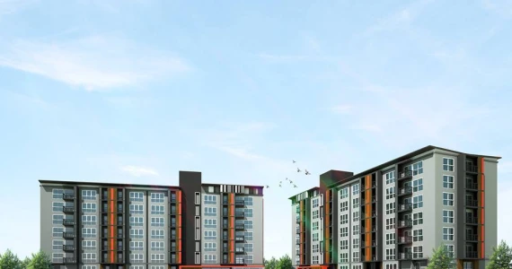 รูปภาพ พี.เอ็ม.คอนโดมิเนียม (P.M. Condominium)