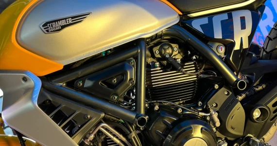 รูปภาพ ดูคาติ Ducati Scrambler Icon ปี 2023