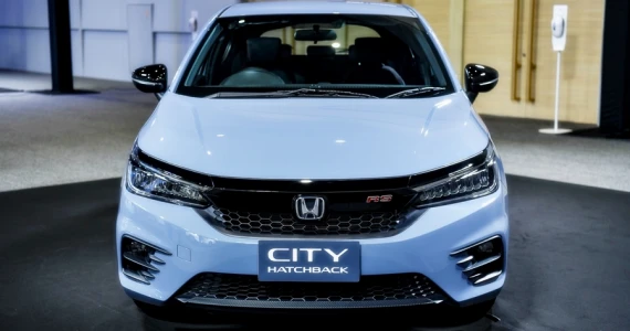 รูปภาพ ฮอนด้า Honda City Hatchback RS ปี 2020