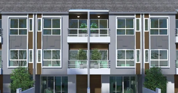 รูปภาพ ดิ เอสเตท ศรีนครินทร์ 2 (The estate Srinakarin 2)