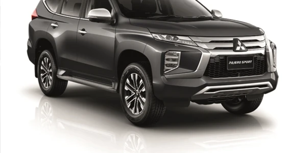 รูปภาพ มิตซูบิชิ Mitsubishi Pajero Sport GT-PLUS ปี 2020