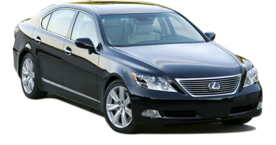 รูปภาพ เลกซัส Lexus LS 600hL ปี 2010