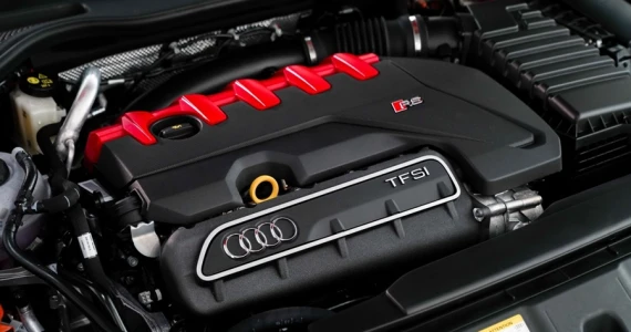 รูปภาพ อาวดี้ Audi RS TT Coupe quattro ปี 2020