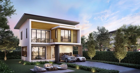 รูปภาพ ดิ อิเธอร์นิตี้ กรีนวู้ด รังสิต - วงแหวน (The Eternity Greenwood Rangsit - Wongwaen)