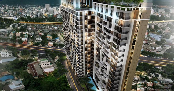 รูปภาพ พลัส คอนโด หาดใหญ่ 2 (Plus Condo Hatyai 2)