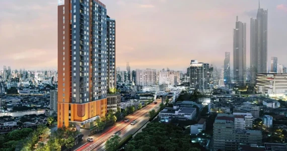 รูปภาพ โฟล บาย แสนสิริ (Flo By Sansiri)