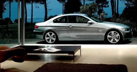 รูปภาพ บีเอ็มดับเบิลยู BMW Series 3 320d Coupe ปี 2010
