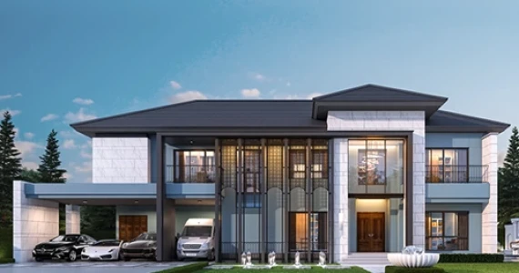 รูปภาพ แกรนด์ บางกอก บูเลอวาร์ด รามอินทรา - เสรีไทย (Grand Bangkok Boulevard Ramintra - Serithai)