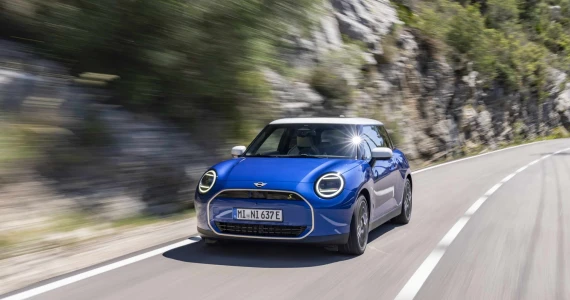 รูปภาพ มินิ Mini Cooper SE Hightrim ปี 2025