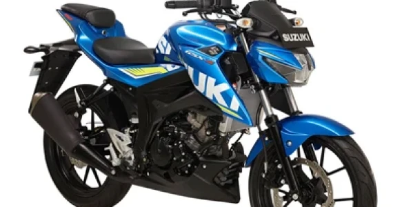 รูปภาพ ซูซูกิ Suzuki GSX-S 150 ปี 2017