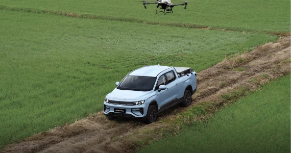 รูปภาพ ริดดารา Riddara Econ 2WD 73.9kWh ปี 2025