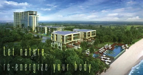 รูปภาพ บ้านทิวทะเล เฟส 1 (Baan Thew Talay - Phase I)