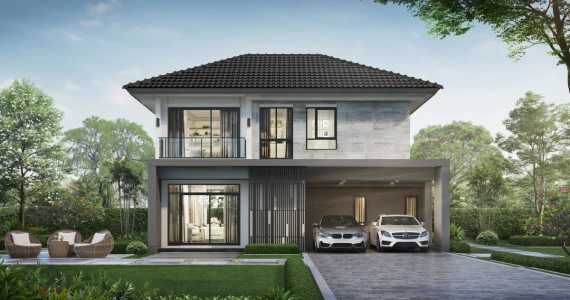 รูปภาพ ซิลเวอร์ เลค พาร์ค สุวินทวงศ์ 78 (Silver Lake Park Suwinthawong 78)