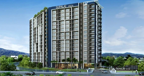 รูปภาพ ศุภาลัย วิสต้า ภูเก็ต (Supalai Vista Phuket)