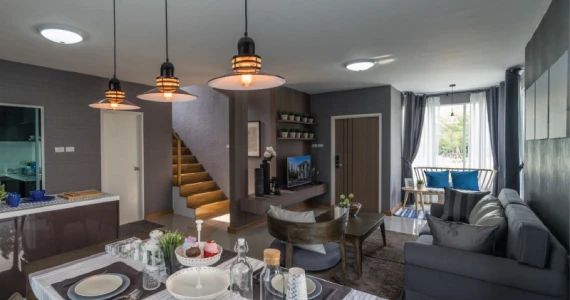 รูปภาพ ภัทรีดาวิลล่า ปทุมธานี 2 (Patreeda Villa Pathumthani 2)