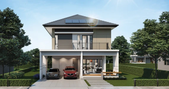 รูปภาพ เสนา แกรนด์โฮม รังสิต - ติวานนท์ (Sena Grandhome Rangsit - Tiwanon)