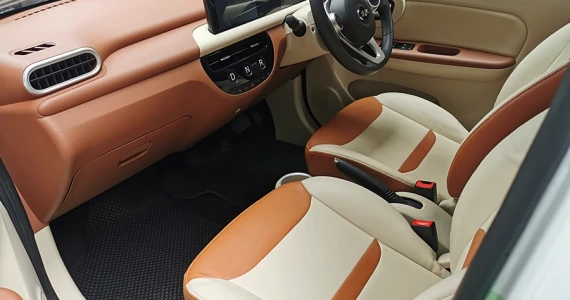 รูปภาพ โวลต์ ซิตี้ อีวี Volt For-Four Top ปี 2022